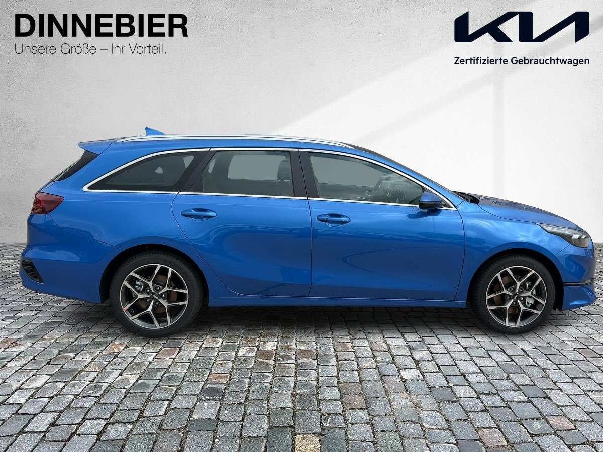 Fahrzeugbild eines Kia cee'd