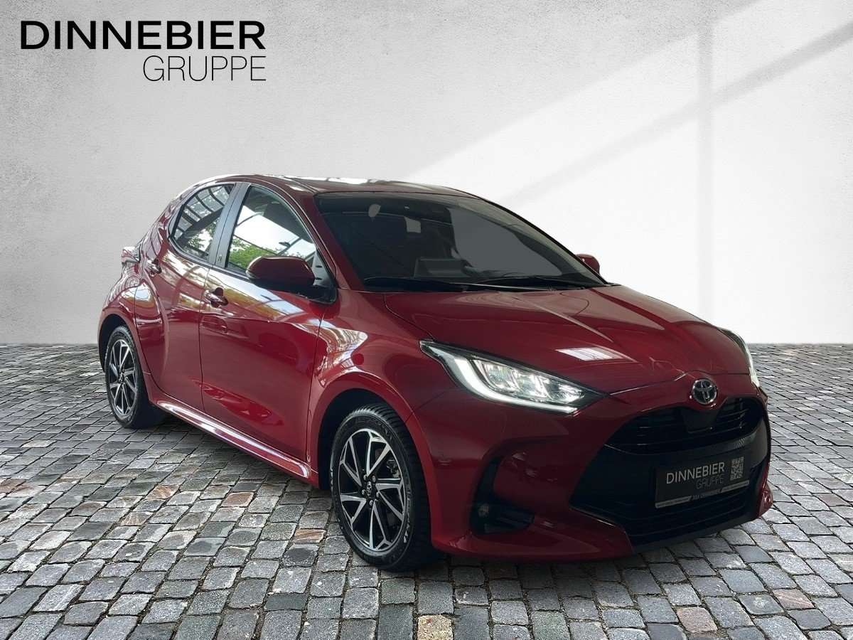 Fahrzeugbild eines Toyota Yaris