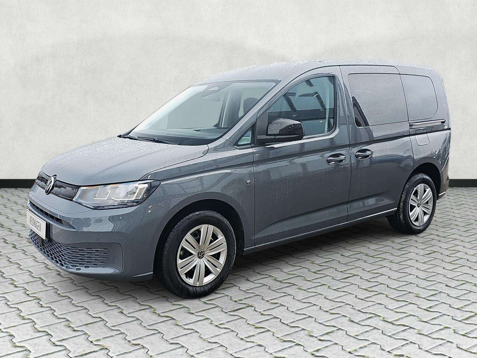 Fahrzeugbild eines Volkswagen Caddy