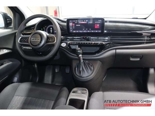 Fahrzeugbild eines Fiat 500