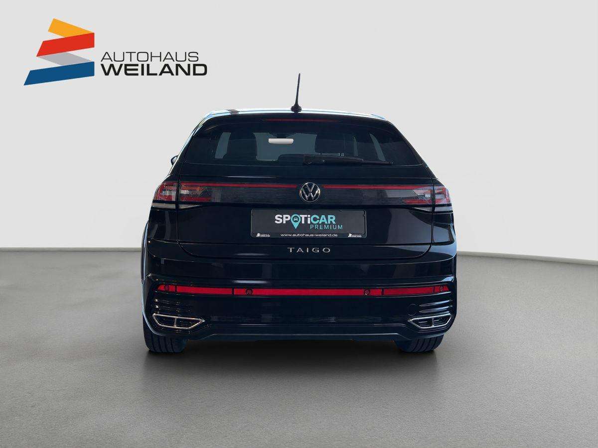 Fahrzeugbild eines Volkswagen Taigo