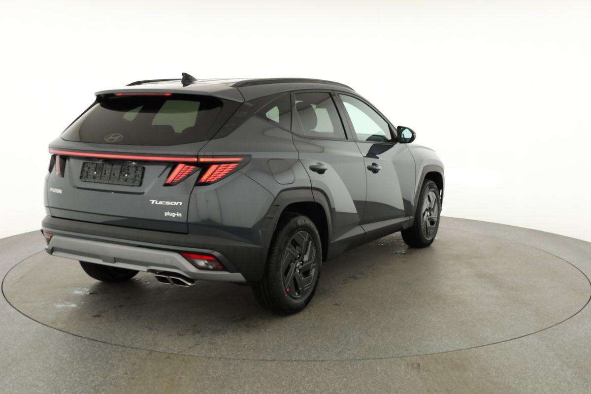 Fahrzeugbild eines Hyundai Tucson