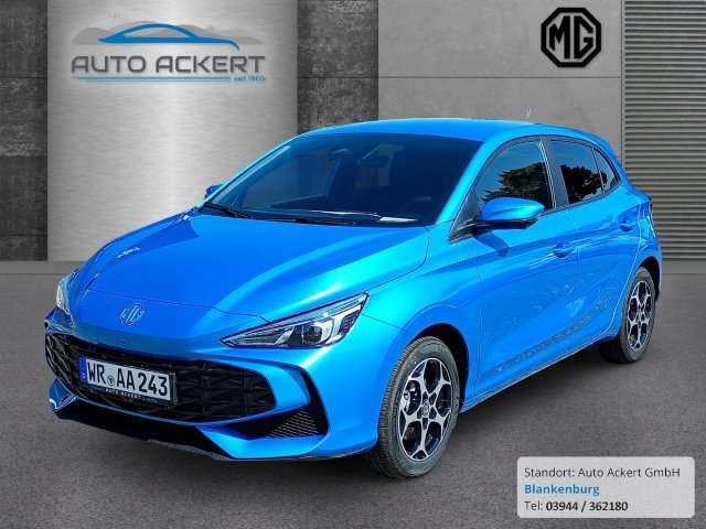 Fahrzeugbild eines MG MG3