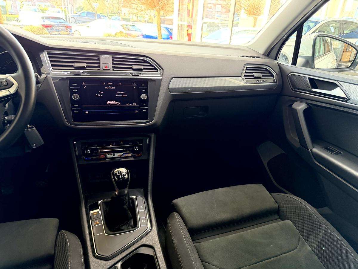 Fahrzeugbild eines Volkswagen Tiguan