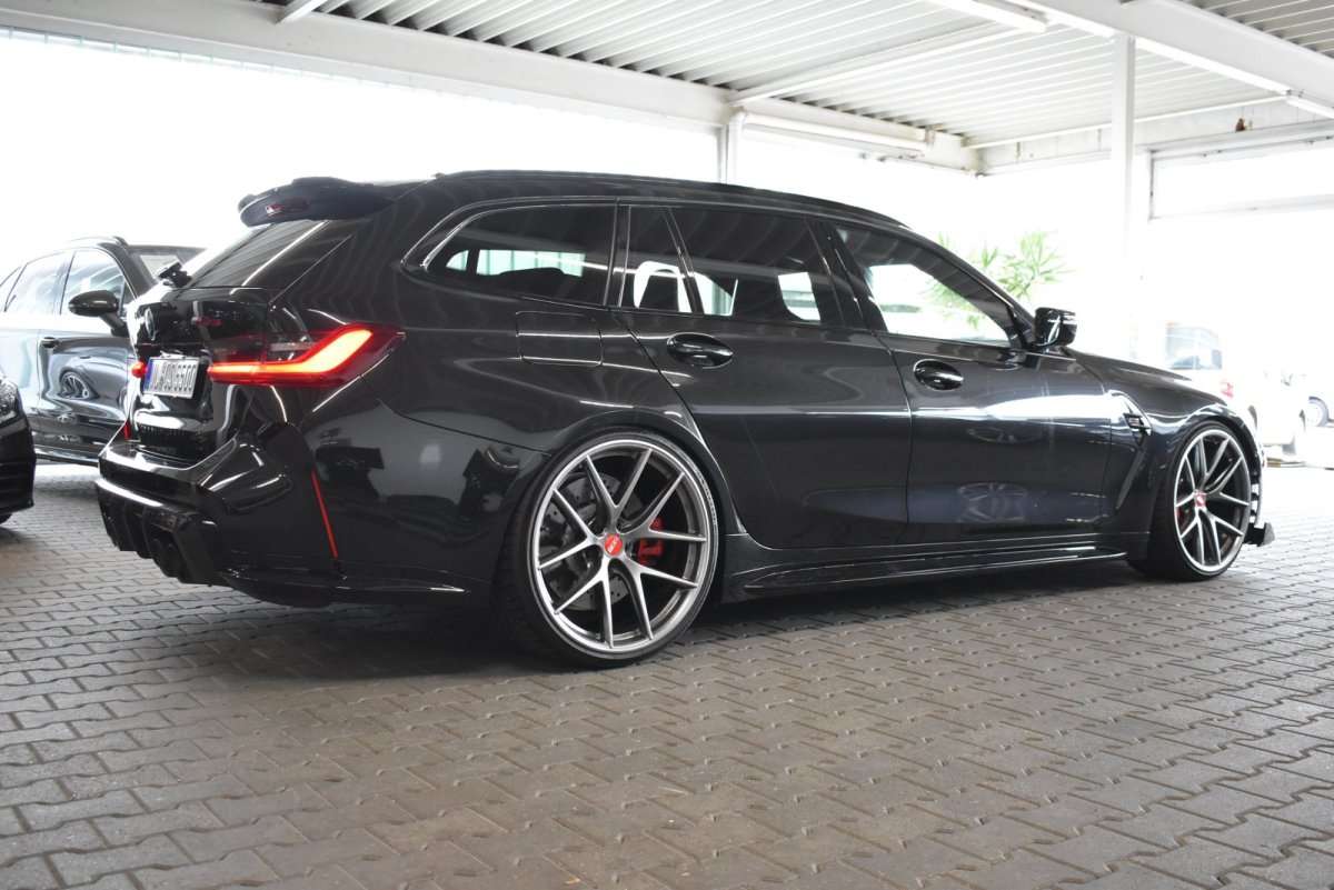 Fahrzeugbild eines BMW 3er-Reihe