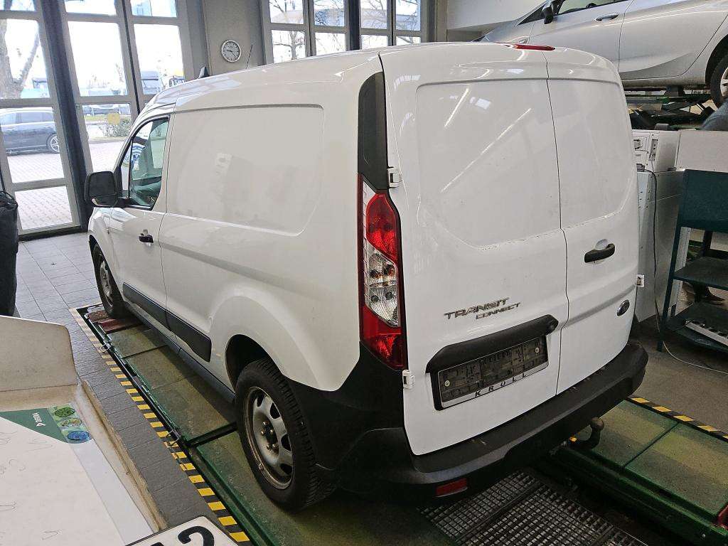 Fahrzeugbild eines Ford Transit Connect