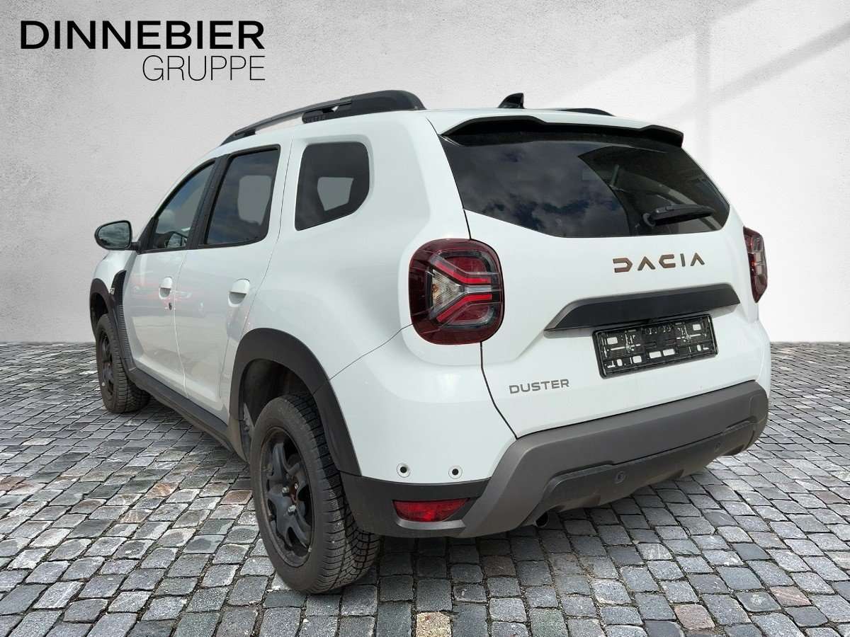 Fahrzeugbild eines Dacia Duster