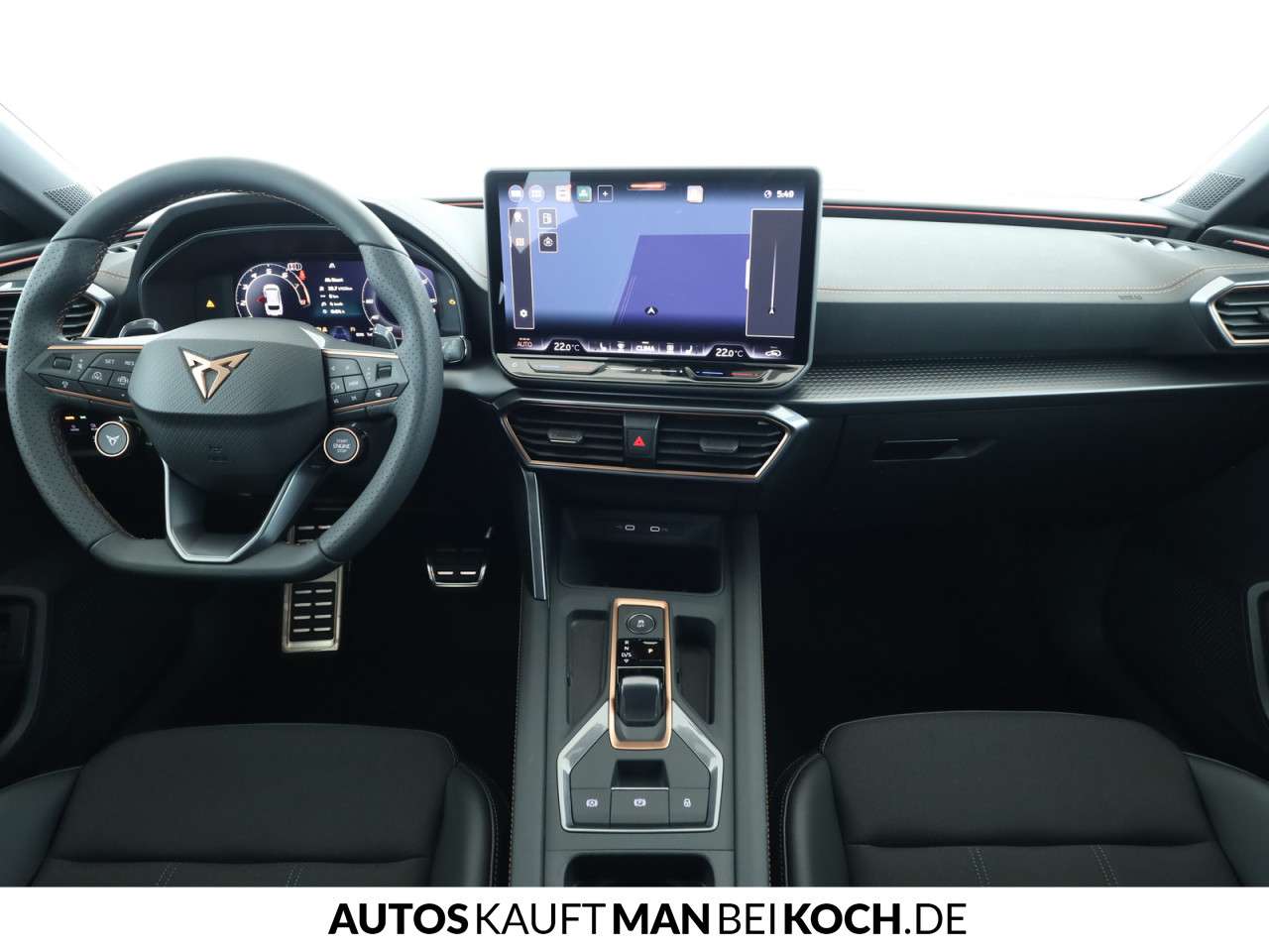 Fahrzeugbild eines CUPRA Leon