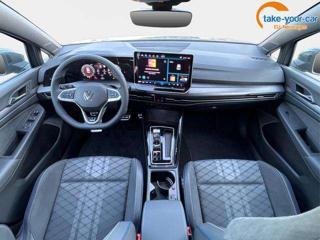 Fahrzeugbild eines Volkswagen Golf
