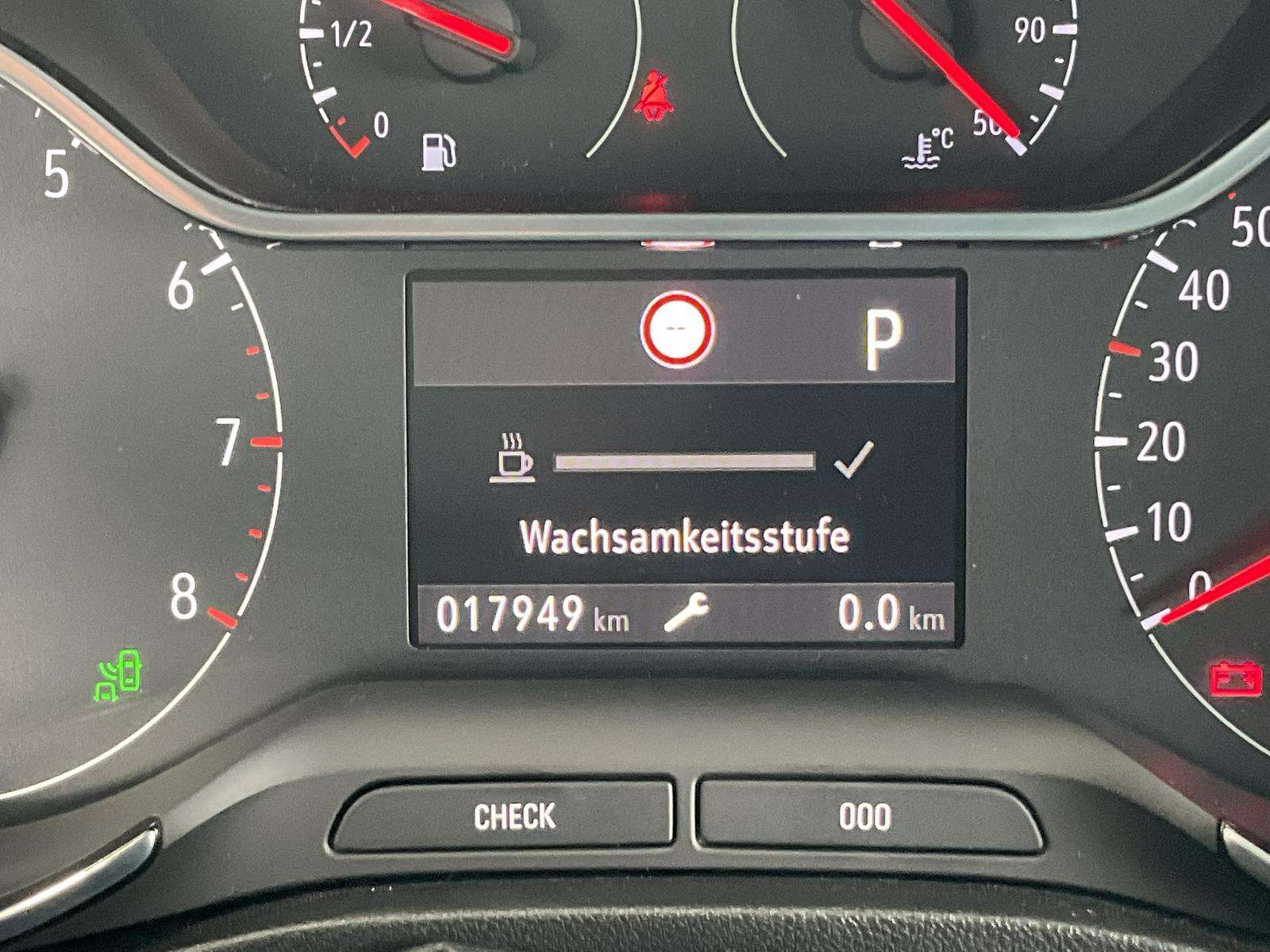Fahrzeugbild eines Opel Crossland X