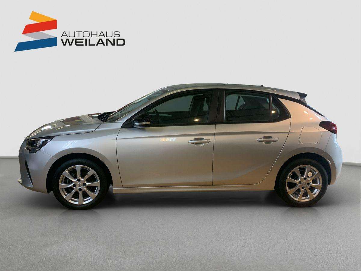 Fahrzeugbild eines Opel Corsa