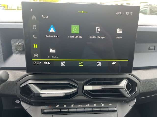 Fahrzeugbild eines Dacia Duster