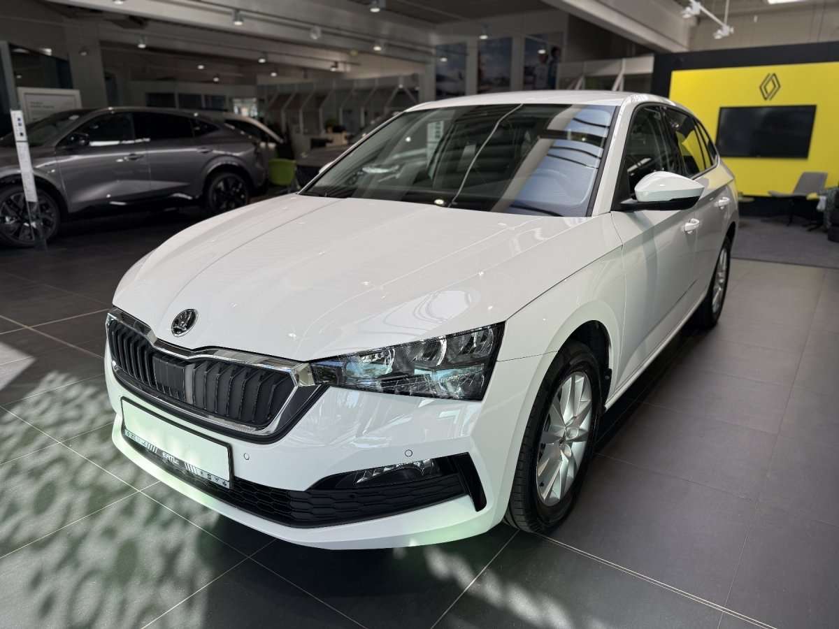 Fahrzeugbild eines Skoda Scala