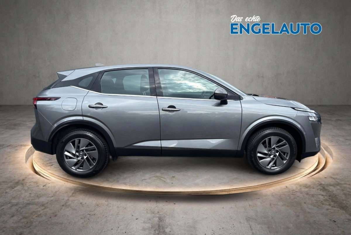 Fahrzeugbild eines Nissan Qashqai