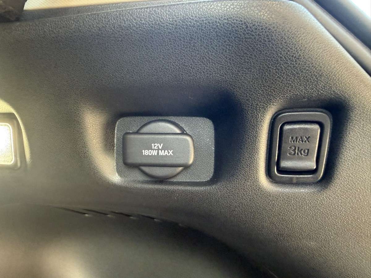 Fahrzeugbild eines Honda ZR-V