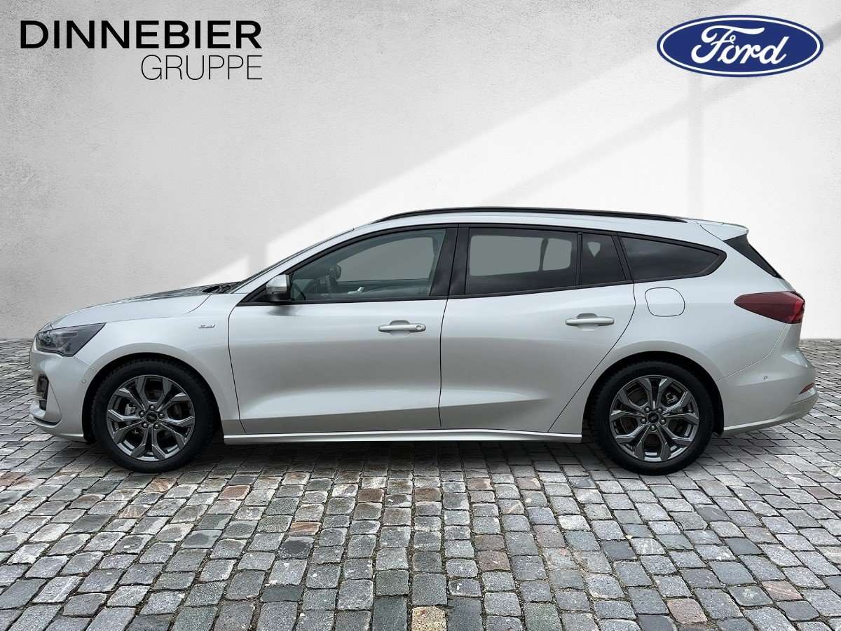 Fahrzeugbild eines Ford Focus