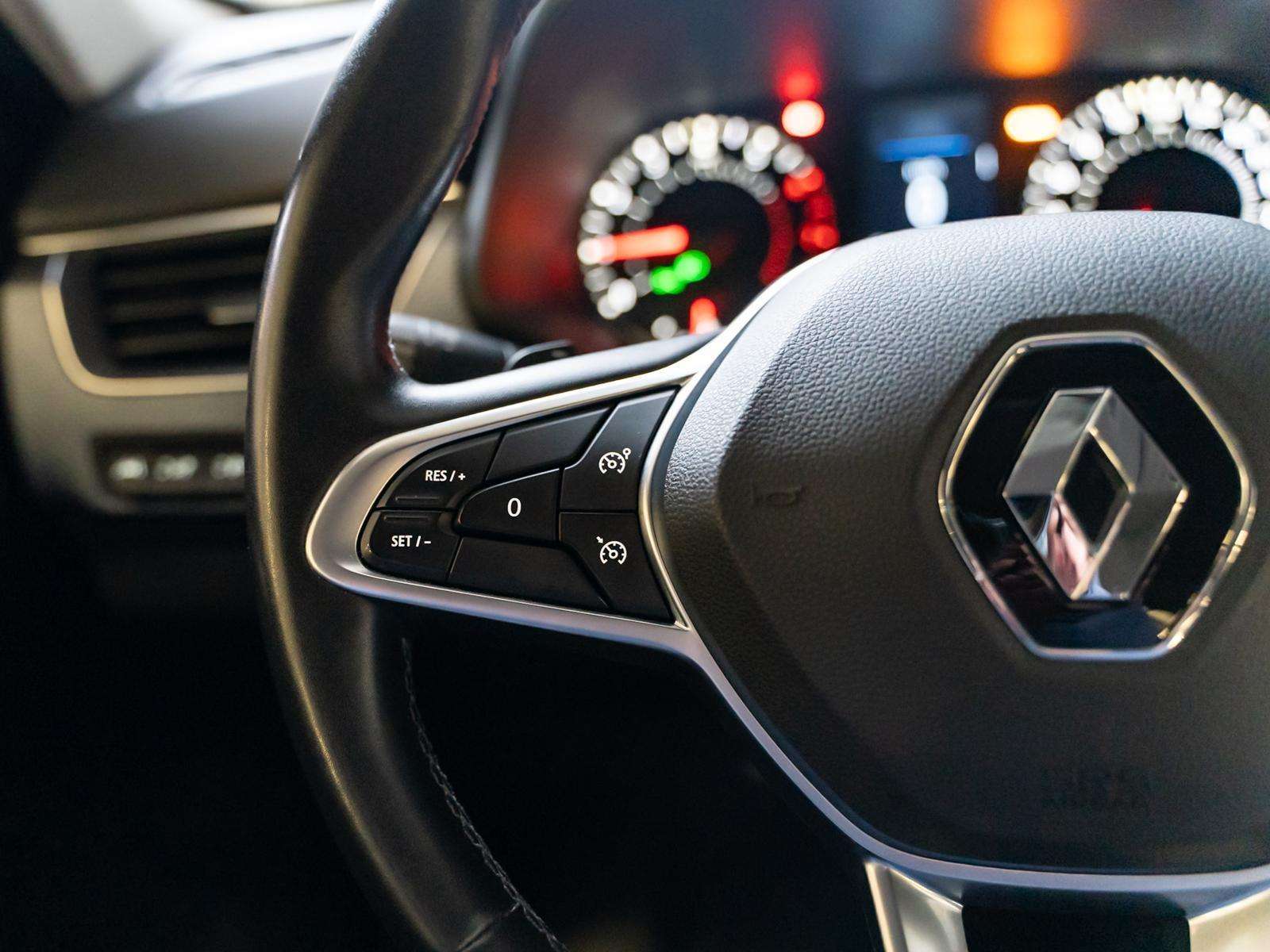 Fahrzeugbild eines Renault Arkana