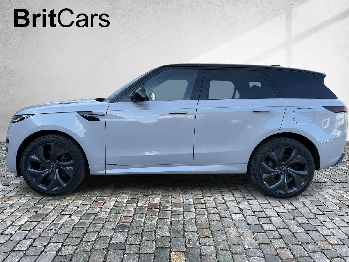 Fahrzeugbild eines Land Rover Range Rover Sport