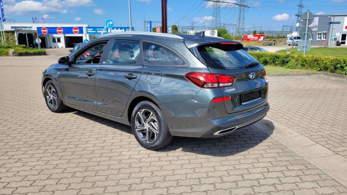 Fahrzeugbild eines Hyundai i30