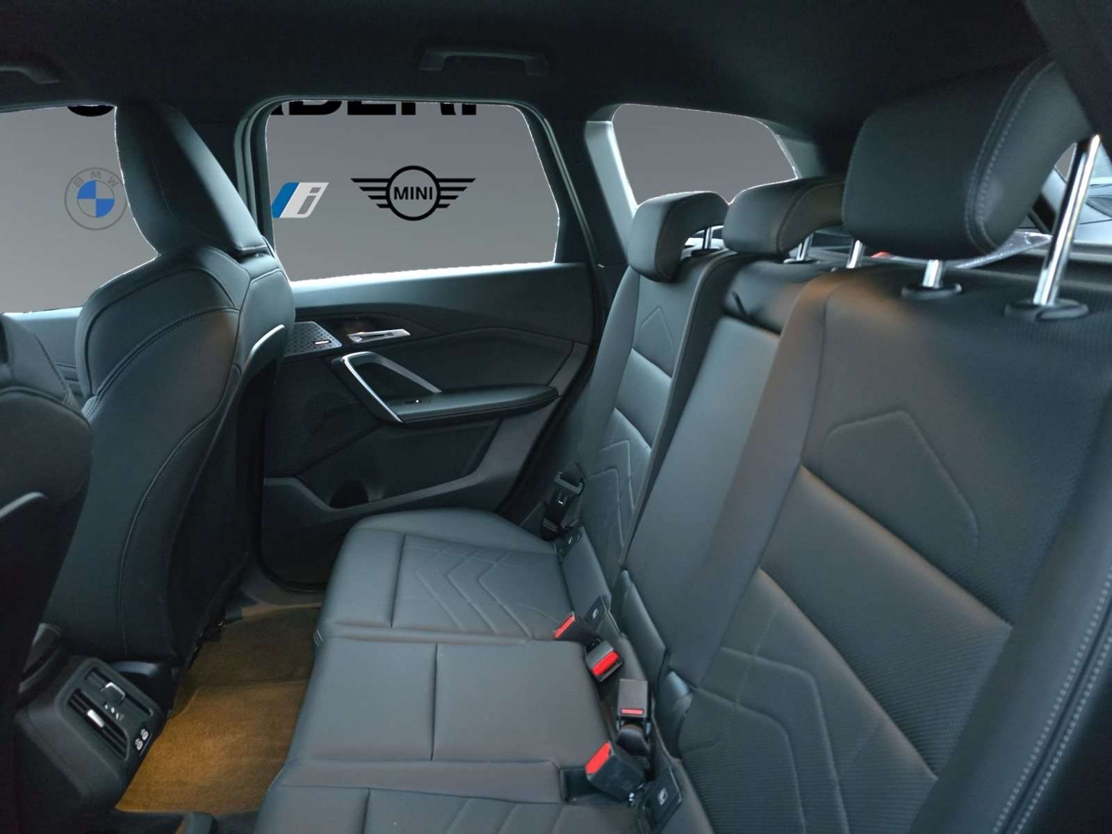 Fahrzeugbild eines BMW X1