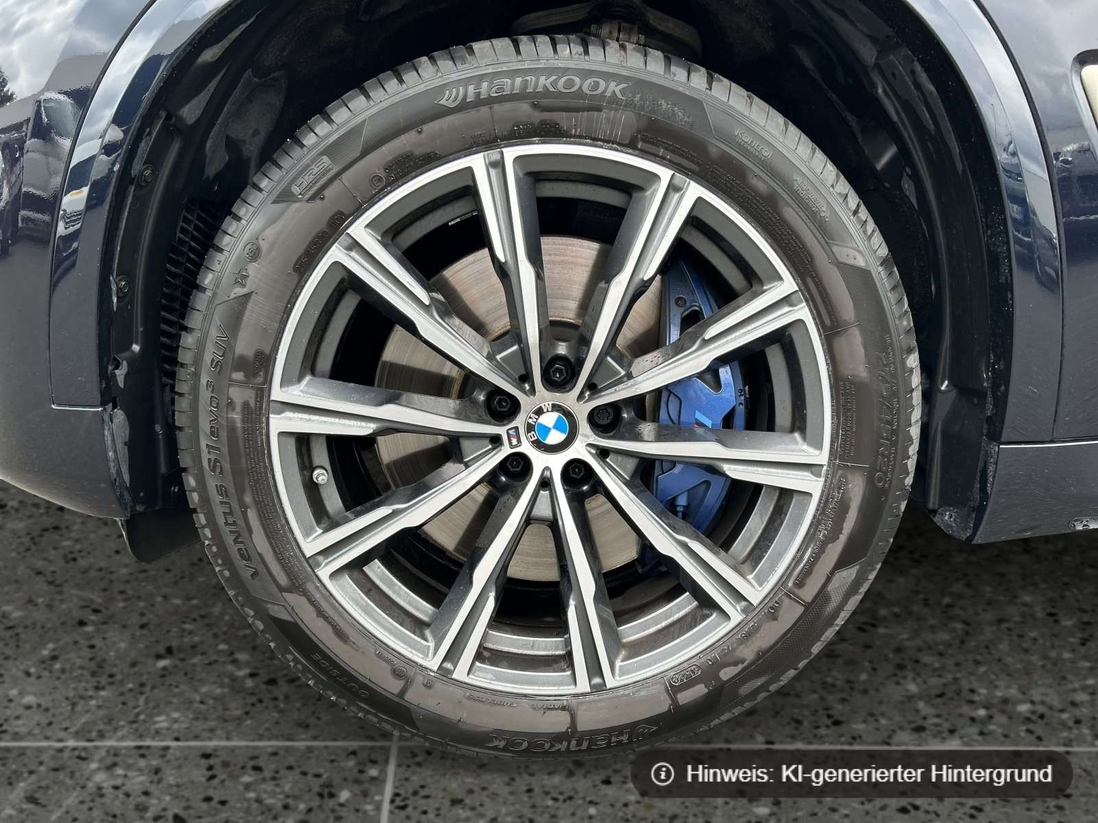 Fahrzeugbild eines BMW X5