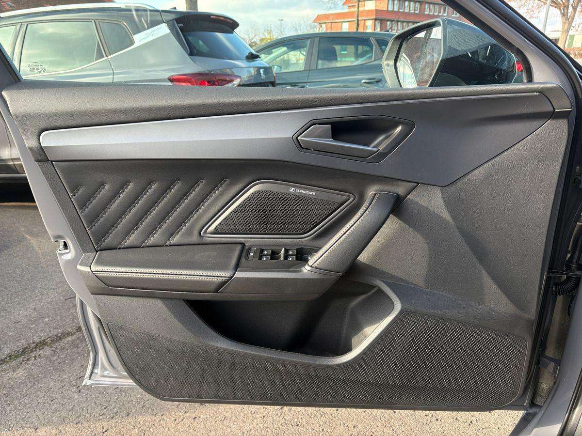 Fahrzeugbild eines CUPRA Leon