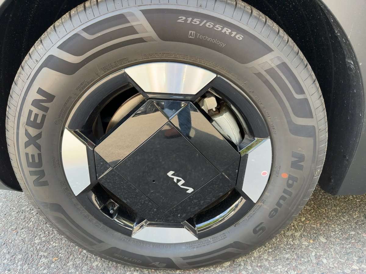 Fahrzeugbild eines Kia PV5 Passenger