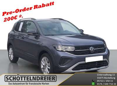 Bild Volkswagen T-Cross