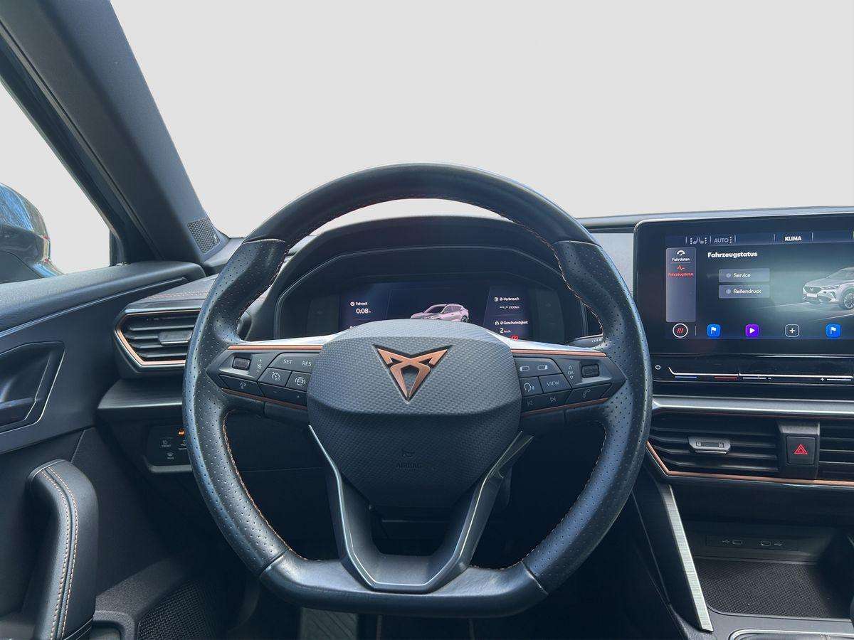 Fahrzeugbild eines CUPRA Formentor