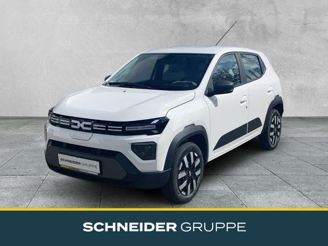 Fahrzeugbild eines Dacia Spring