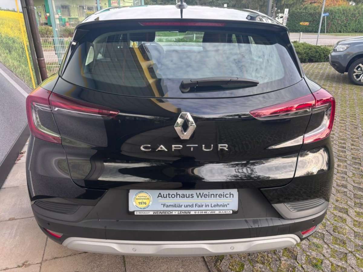 Fahrzeugbild eines Renault Captur