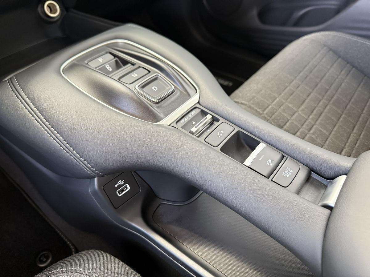 Fahrzeugbild eines Honda ZR-V