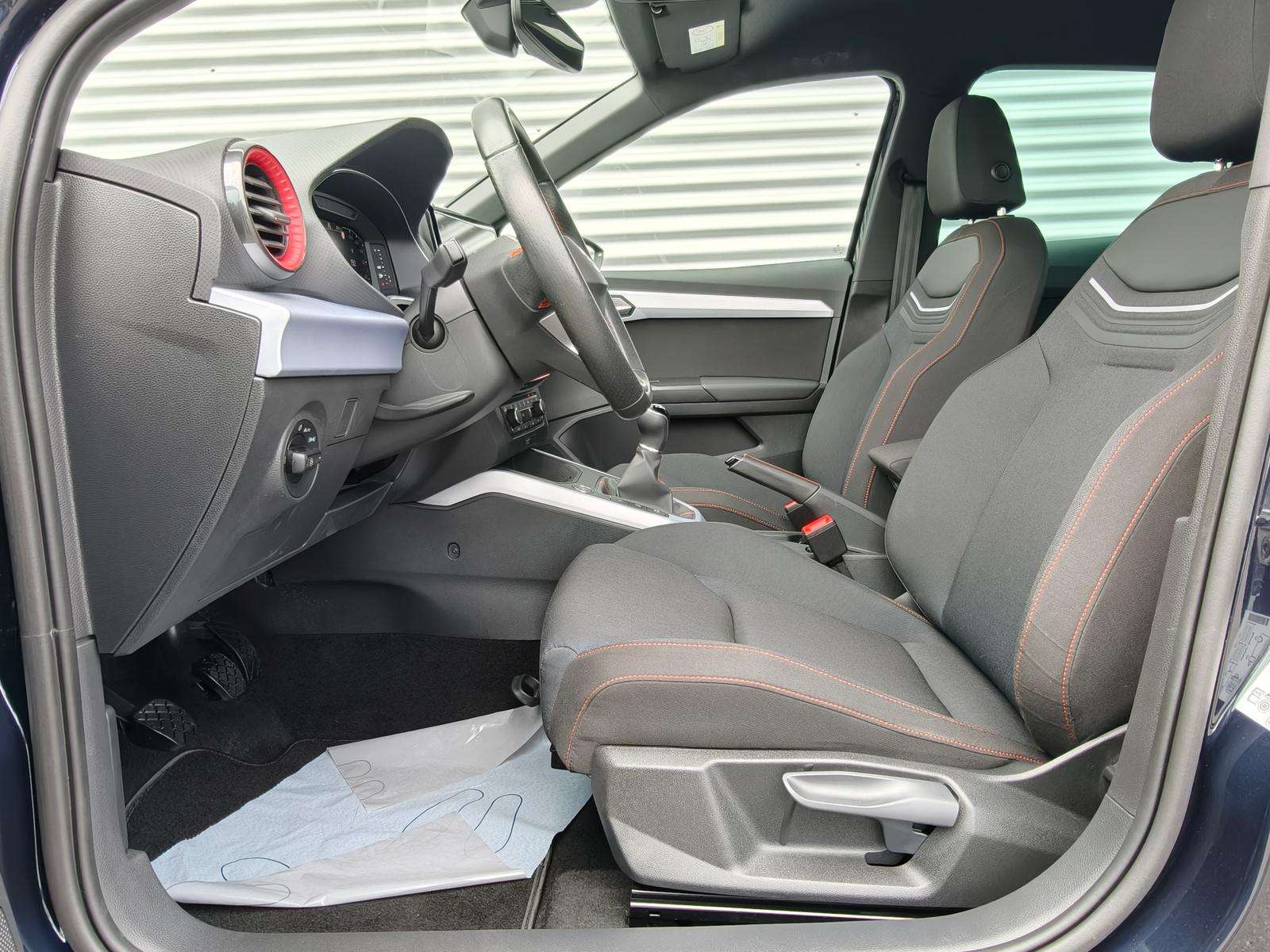 Fahrzeugbild eines SEAT Arona