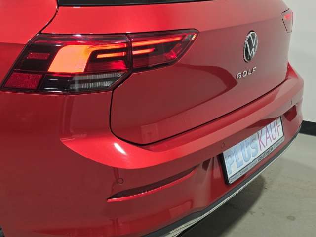Fahrzeugbild eines Volkswagen Golf