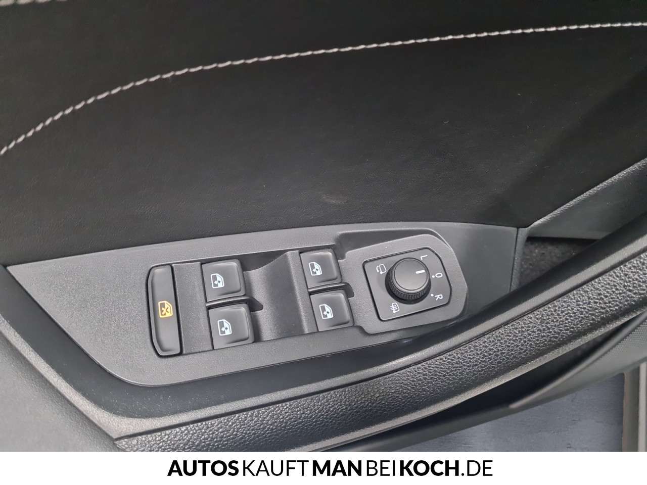 Fahrzeugbild eines Skoda Kodiaq