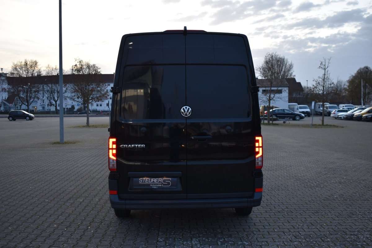 Fahrzeugbild eines Volkswagen Crafter