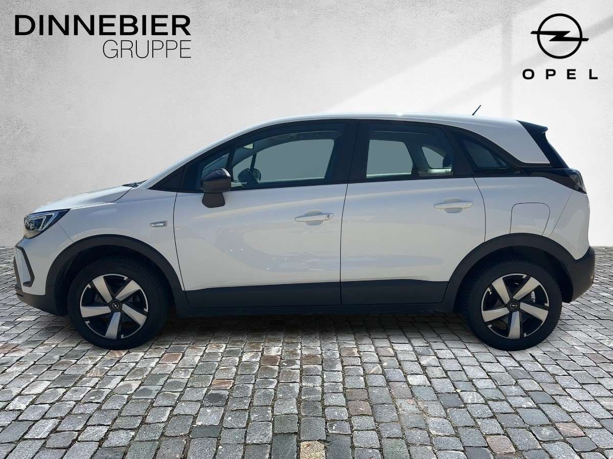 Fahrzeugbild eines Opel Crossland X