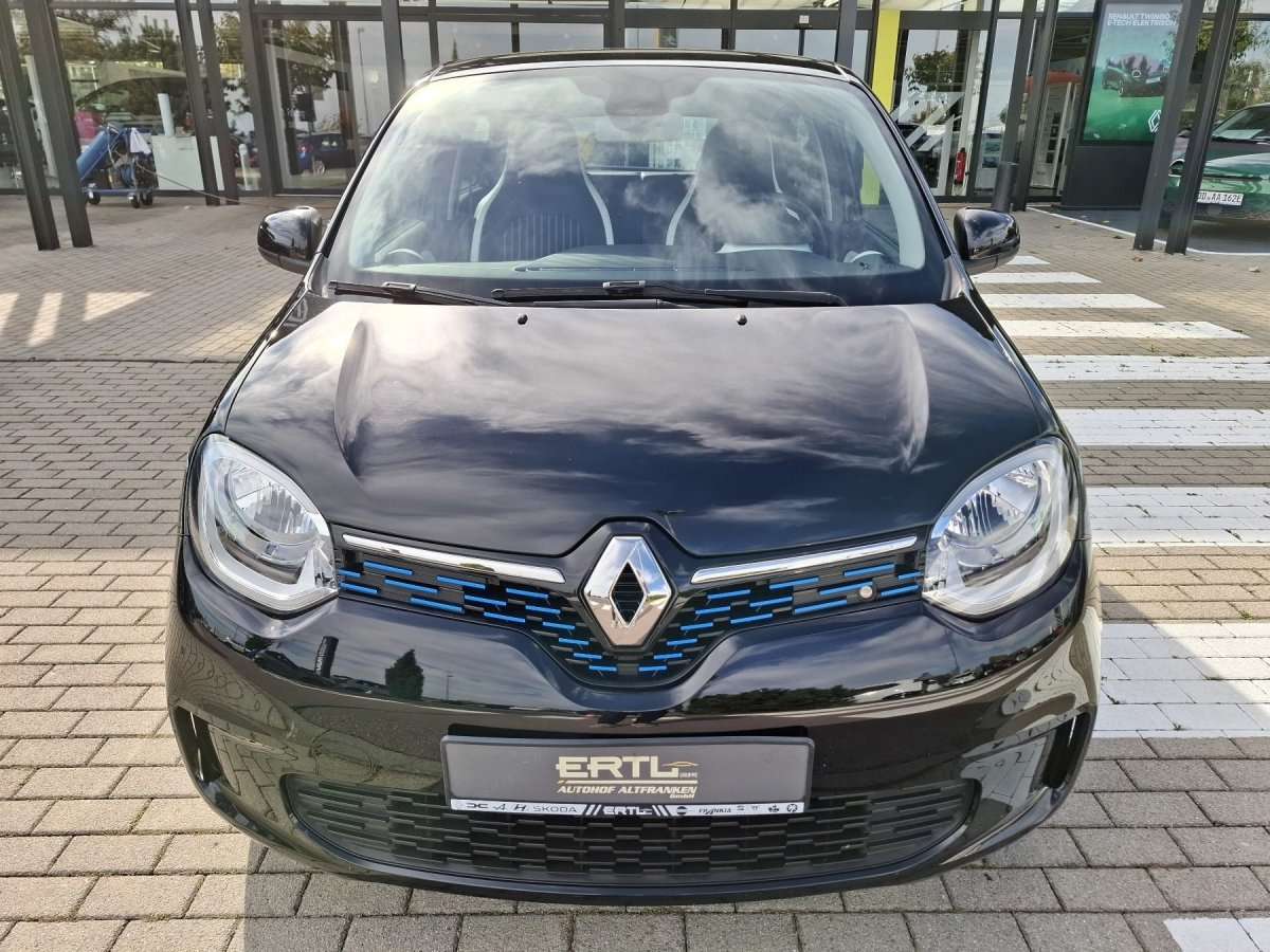 Fahrzeugbild eines Renault Twingo