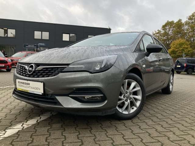 Fahrzeugbild eines Opel Astra