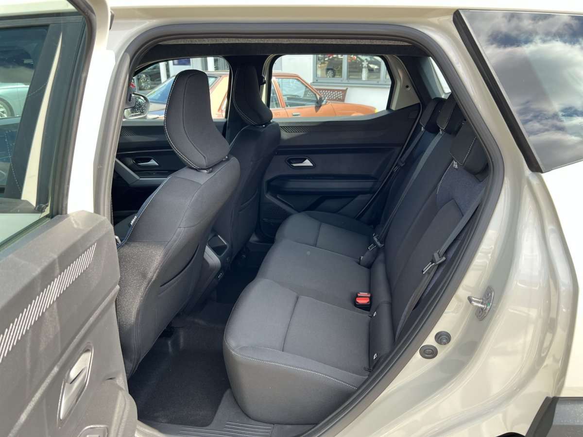 Fahrzeugbild eines Dacia Duster