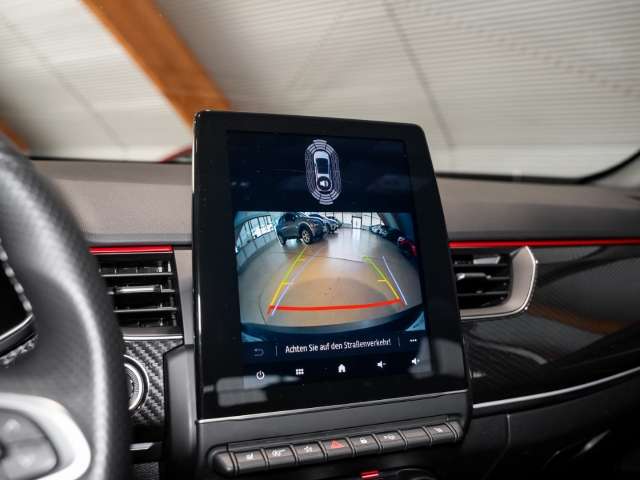 Fahrzeugbild eines Renault Arkana