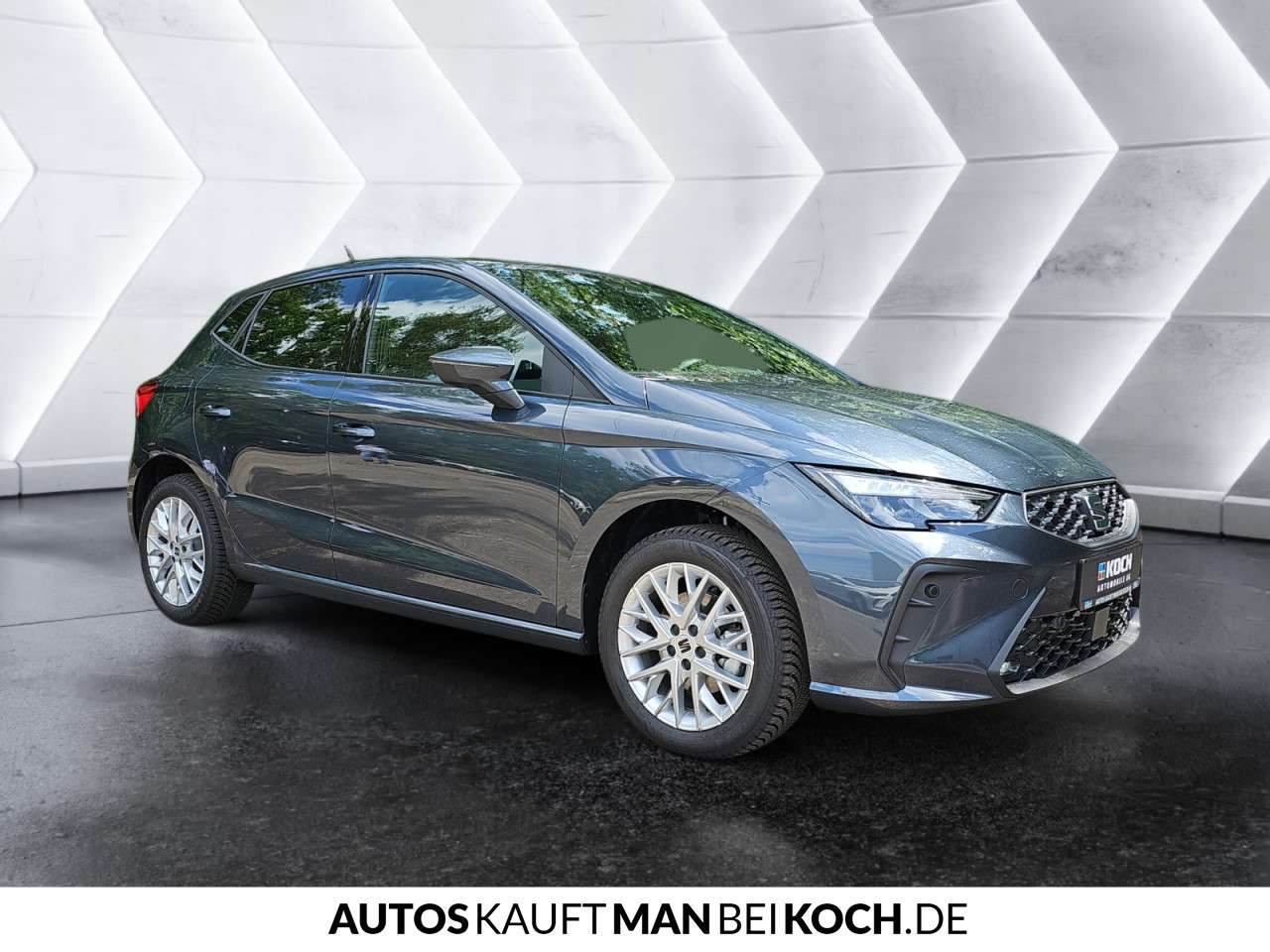 Fahrzeugbild eines SEAT Ibiza
