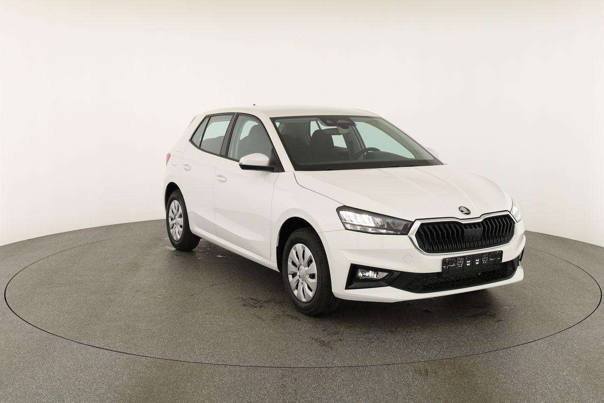 Fahrzeugbild eines Skoda Fabia