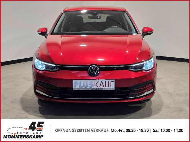 Fahrzeugbild eines Volkswagen Golf