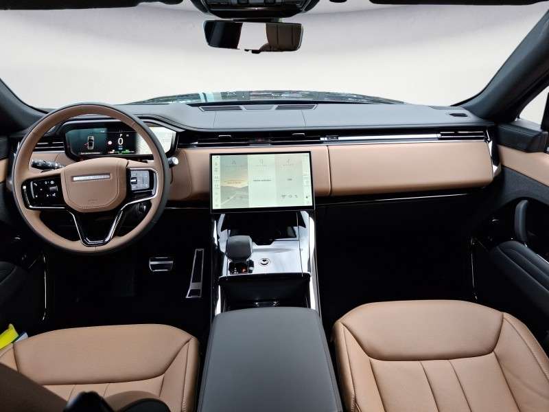 Fahrzeugbild eines Land Rover Range Rover Sport