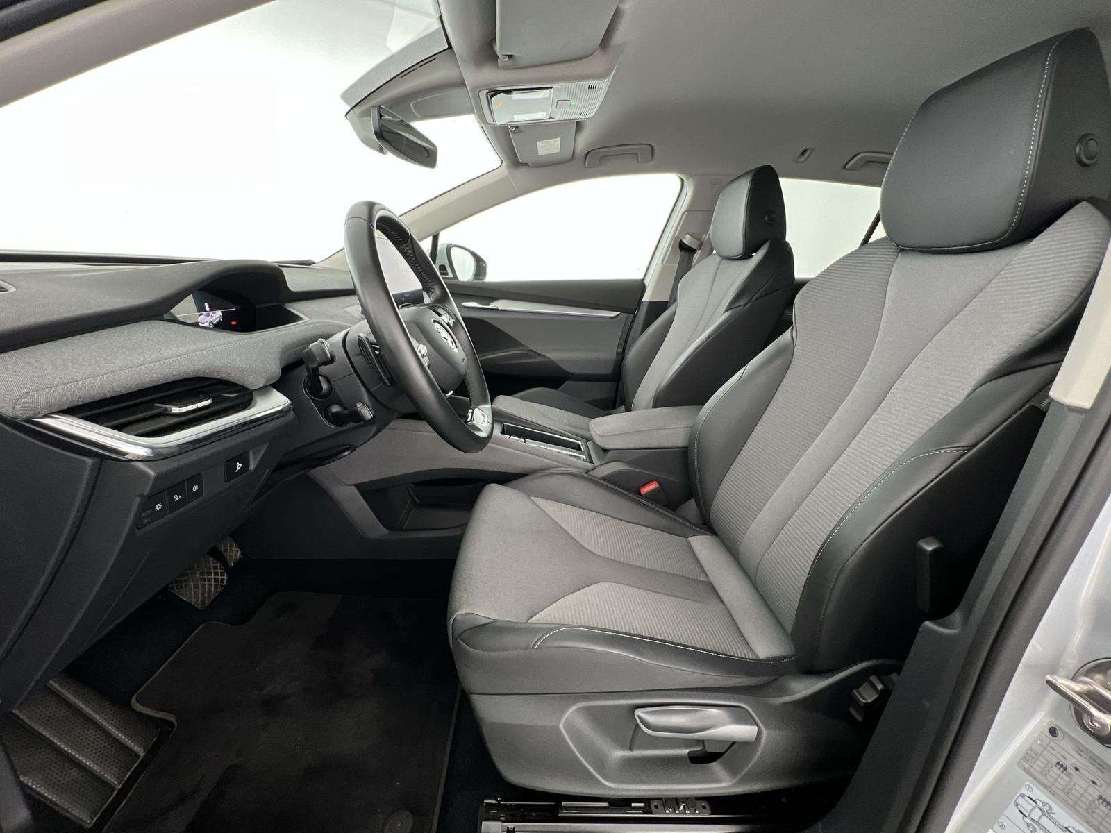 Fahrzeugbild eines Skoda ENYAQ