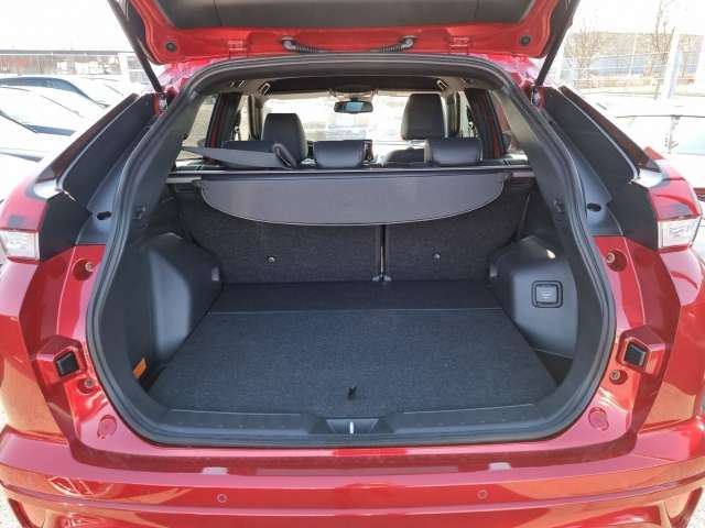 Fahrzeugbild eines Mitsubishi Eclipse Cross