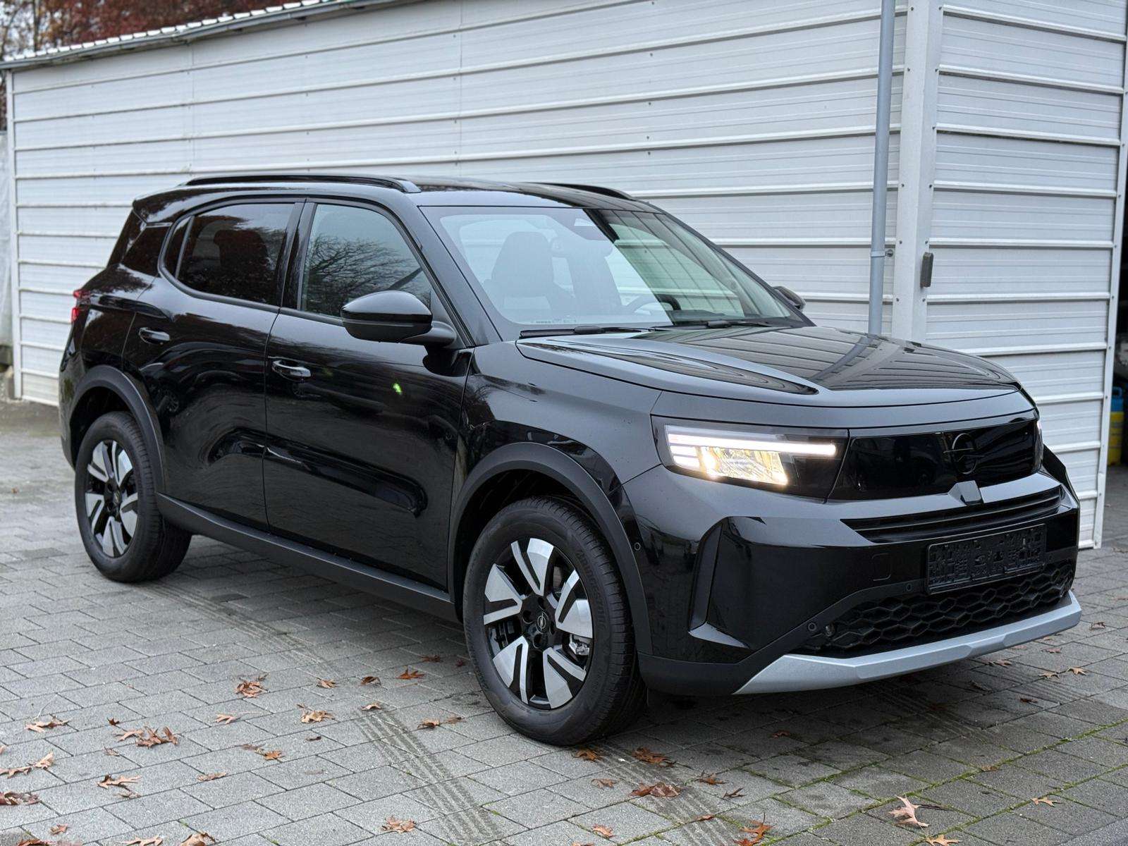 Fahrzeugbild eines Opel Frontera