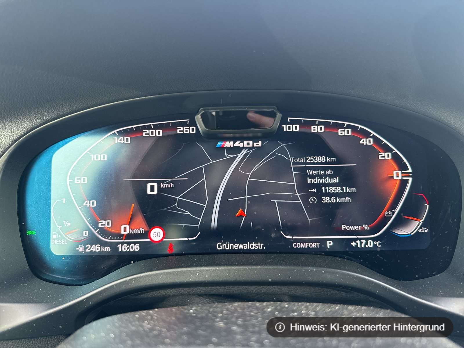 Fahrzeugbild eines BMW X4