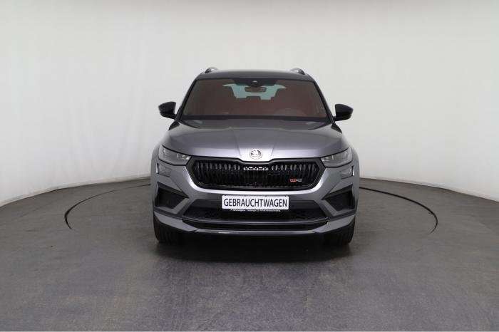 Fahrzeugbild eines Skoda Kodiaq